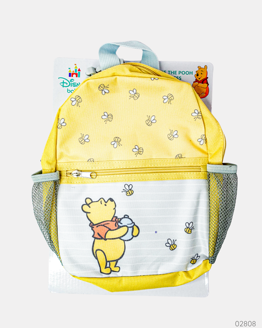 MOCHILA CON HARNESS WINNIE POOH