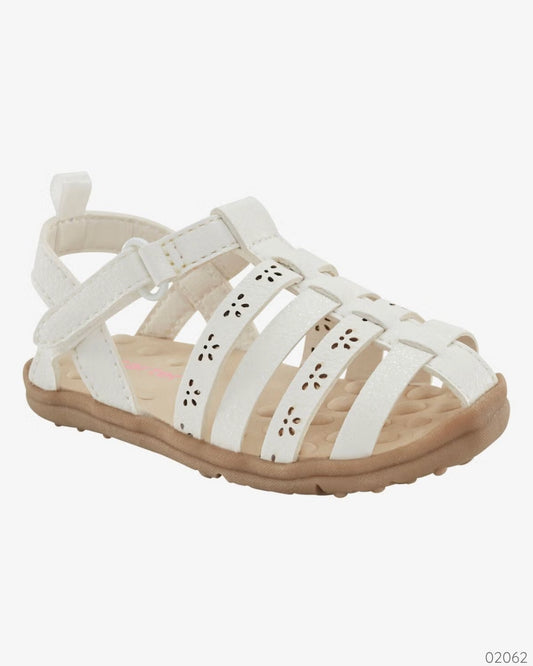 SANDALIAS BLANCAS CARTER´S NIÑA