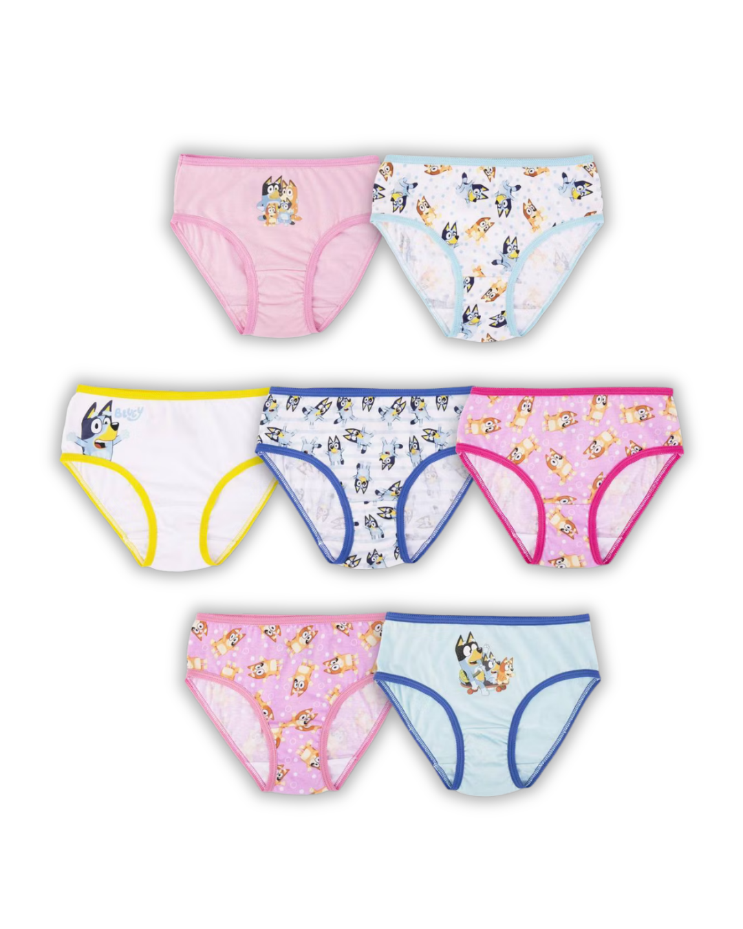 CALZONCITOS DE BLUEY