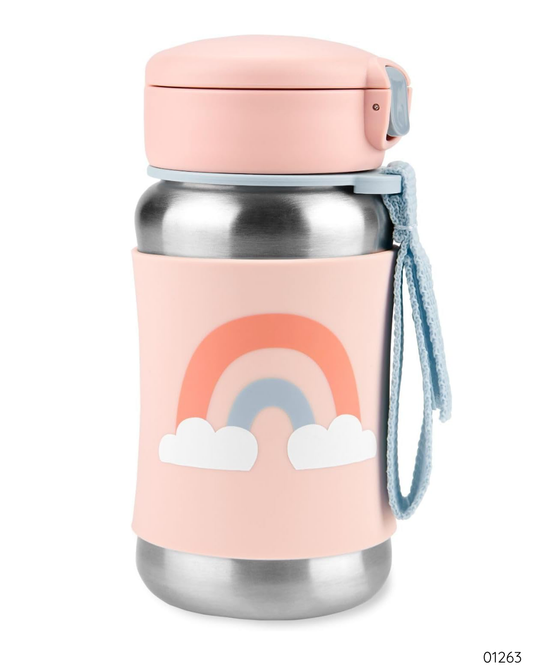TERMO SKIP HOP 12 OZ ARCOIRIS