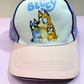 GORRA BLUEY COLORES