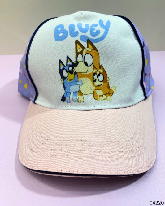 GORRA BLUEY COLORES