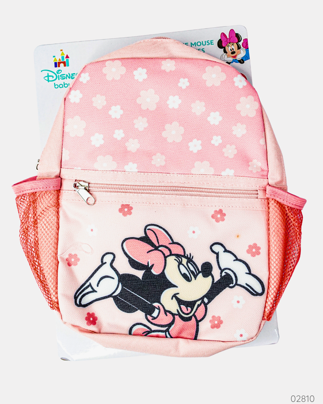MOCHILA CON HARNESS MINNIE MOUSE