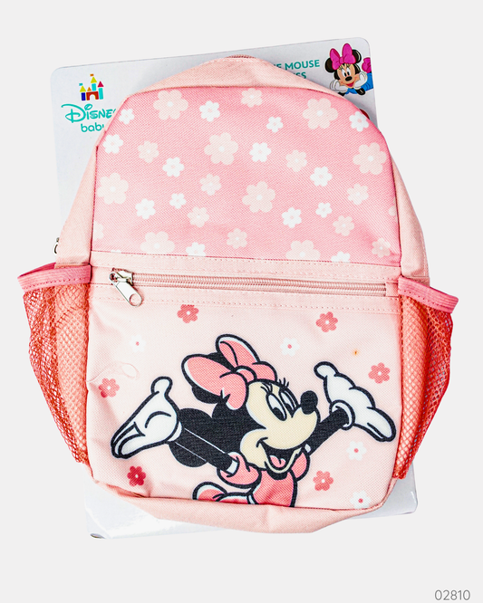 MOCHILA CON HARNESS MINNIE MOUSE