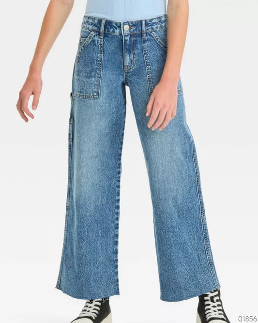 PANTALON JEAN AZUL ART-CLASS