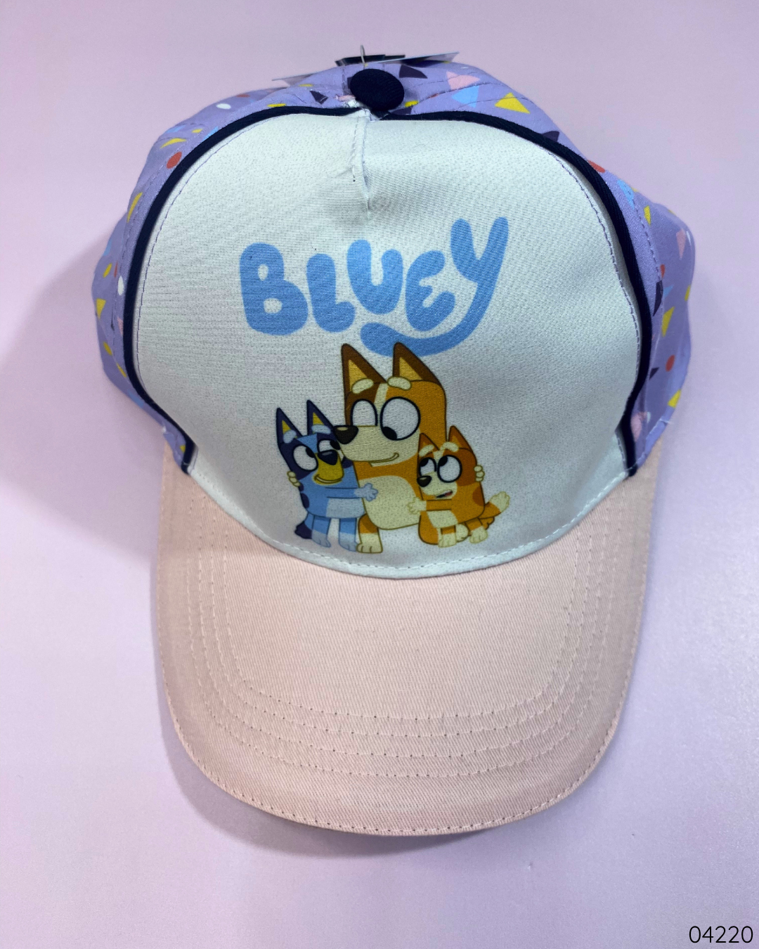 GORRA BLUEY COLORES