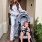 STOKKE YOYO³ COCHE STONE GRIS