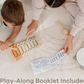 SET DE 4 INSTRUMENTOS MUSICALES MONTESSORI