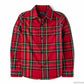 CAMISA MANGALARGA ROJO CHILDRENS PLACE