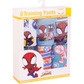 CALZONCITOS ENTRENADORES 6 PZ SPIDERMAN
