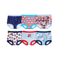 CALZONCITOS ENTRENADORES 6 PZ SPIDERMAN