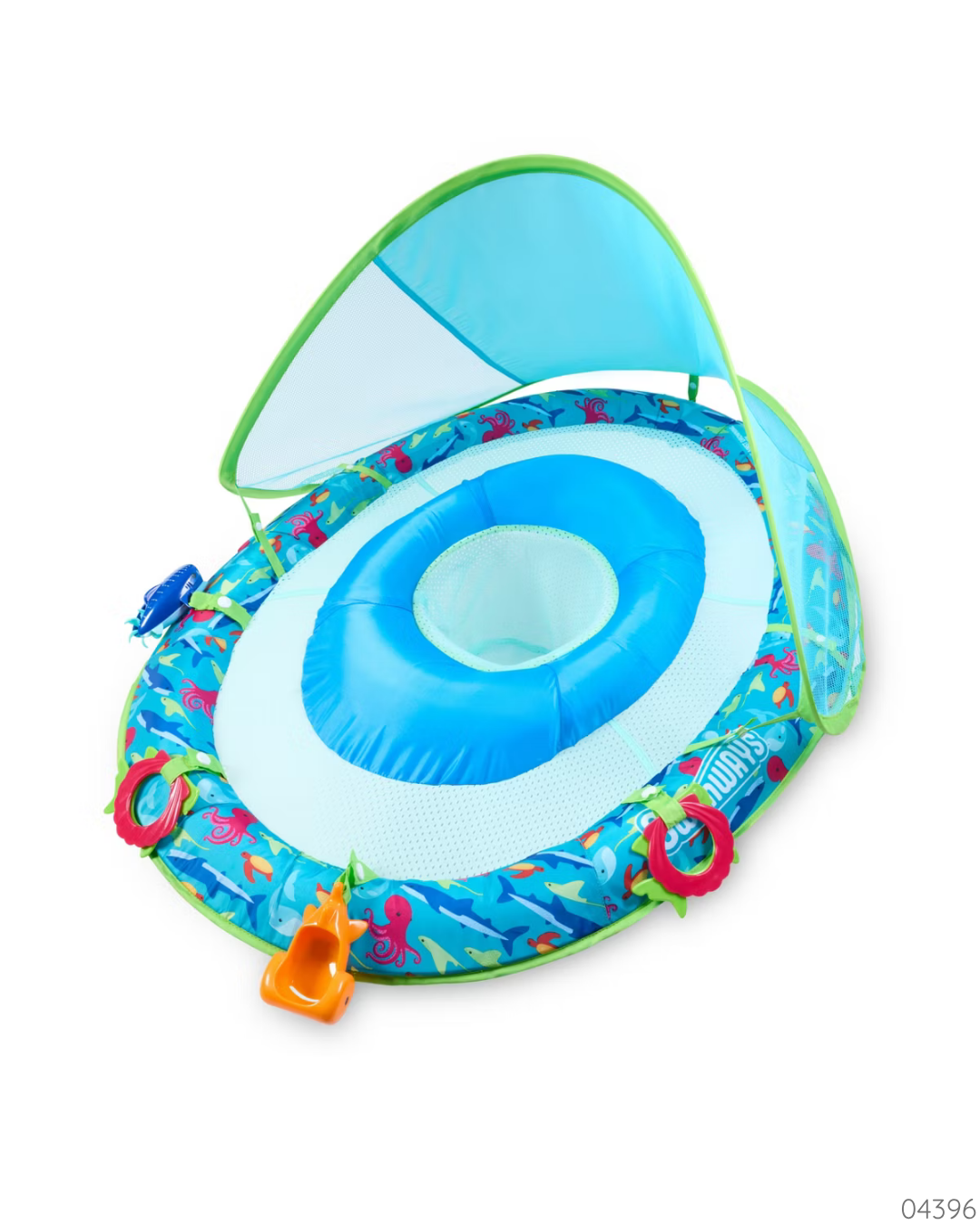 FLOTADOR AZUL SWIMWAYS