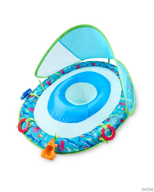 FLOTADOR AZUL SWIMWAYS