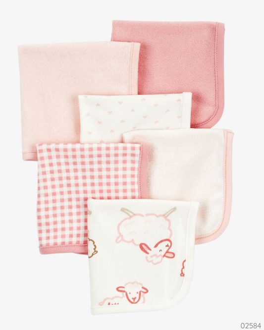 TOALLAS DE MANO OVEJA CARTERS