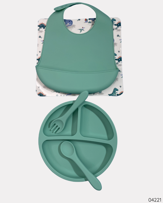 SET DE ALIMENTACION VERDE
