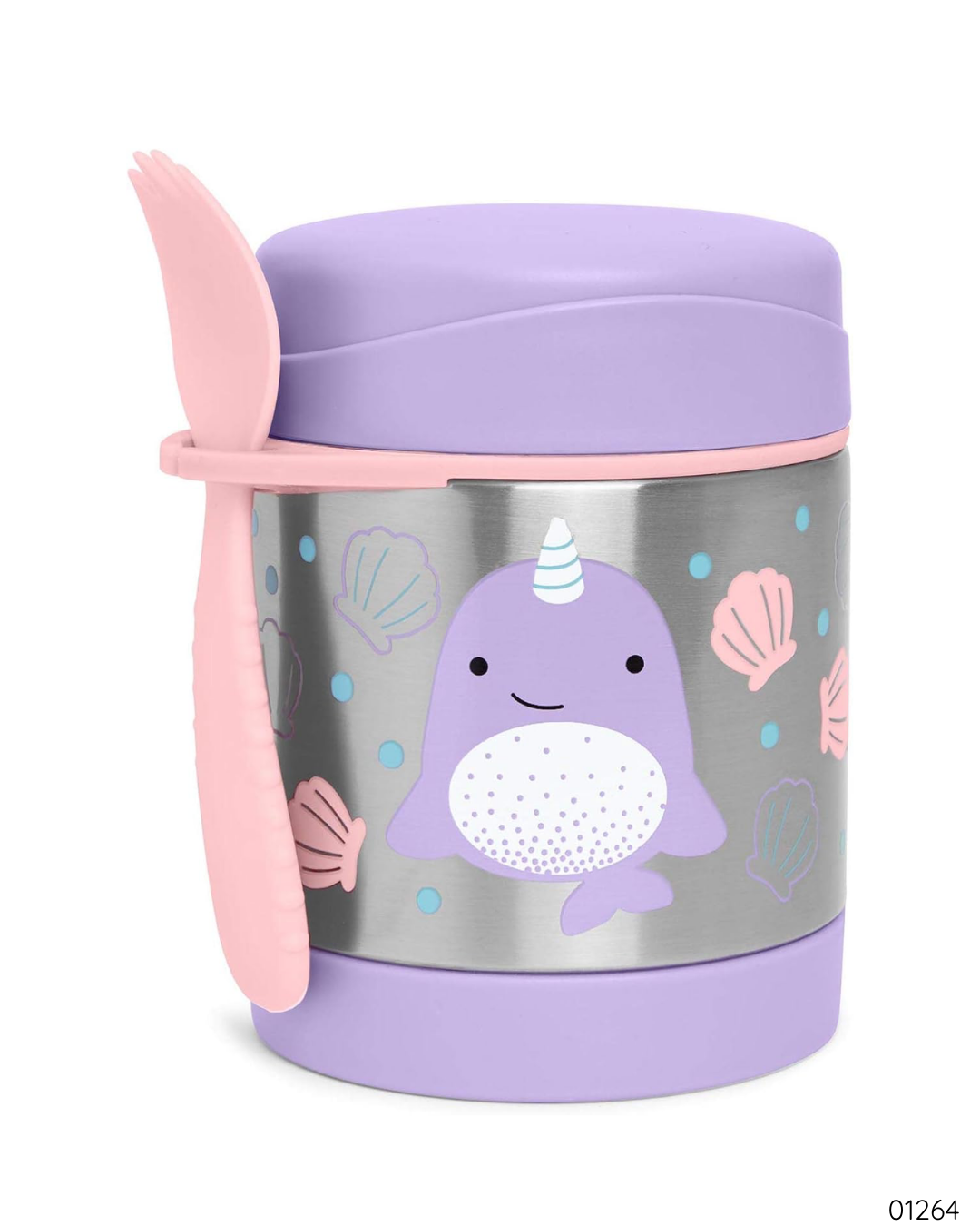 SKIPHOP FOOD JAR BALLENA