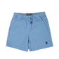 SHORT AZUL US POLO CORDONES