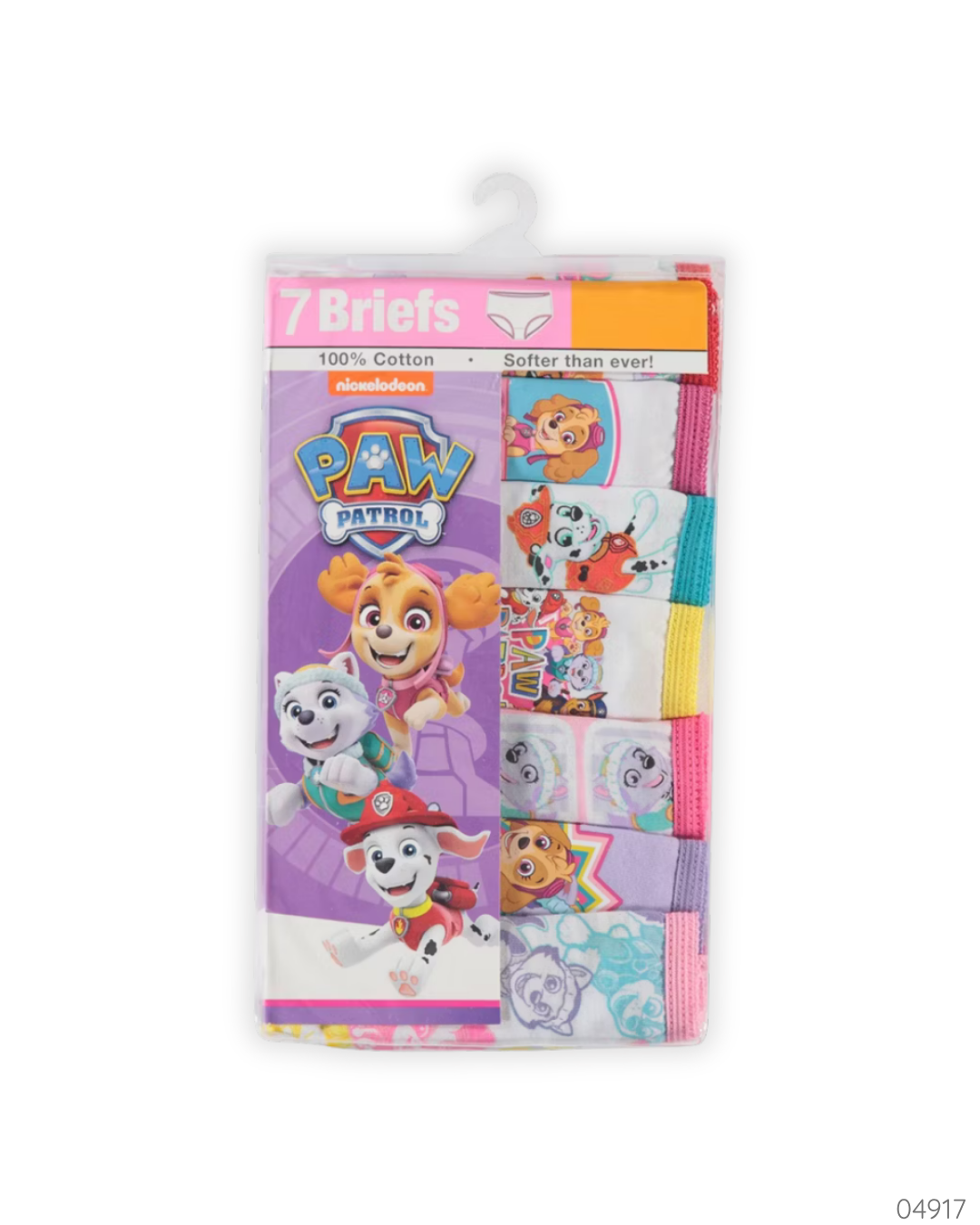 CALZONCITOS DE PAW PATROL