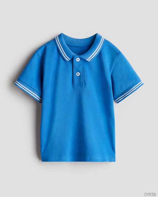 CAMISA H&M AZUL