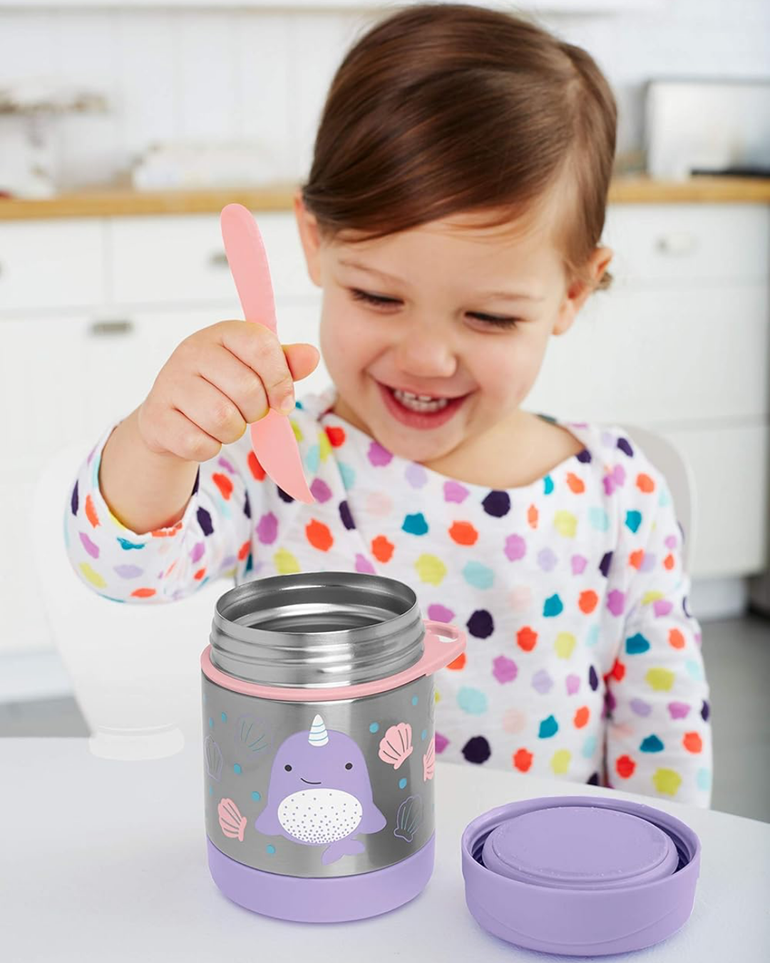 SKIPHOP FOOD JAR BALLENA