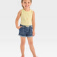 SHORT AZUL JEAN CAT & JACK CORDON