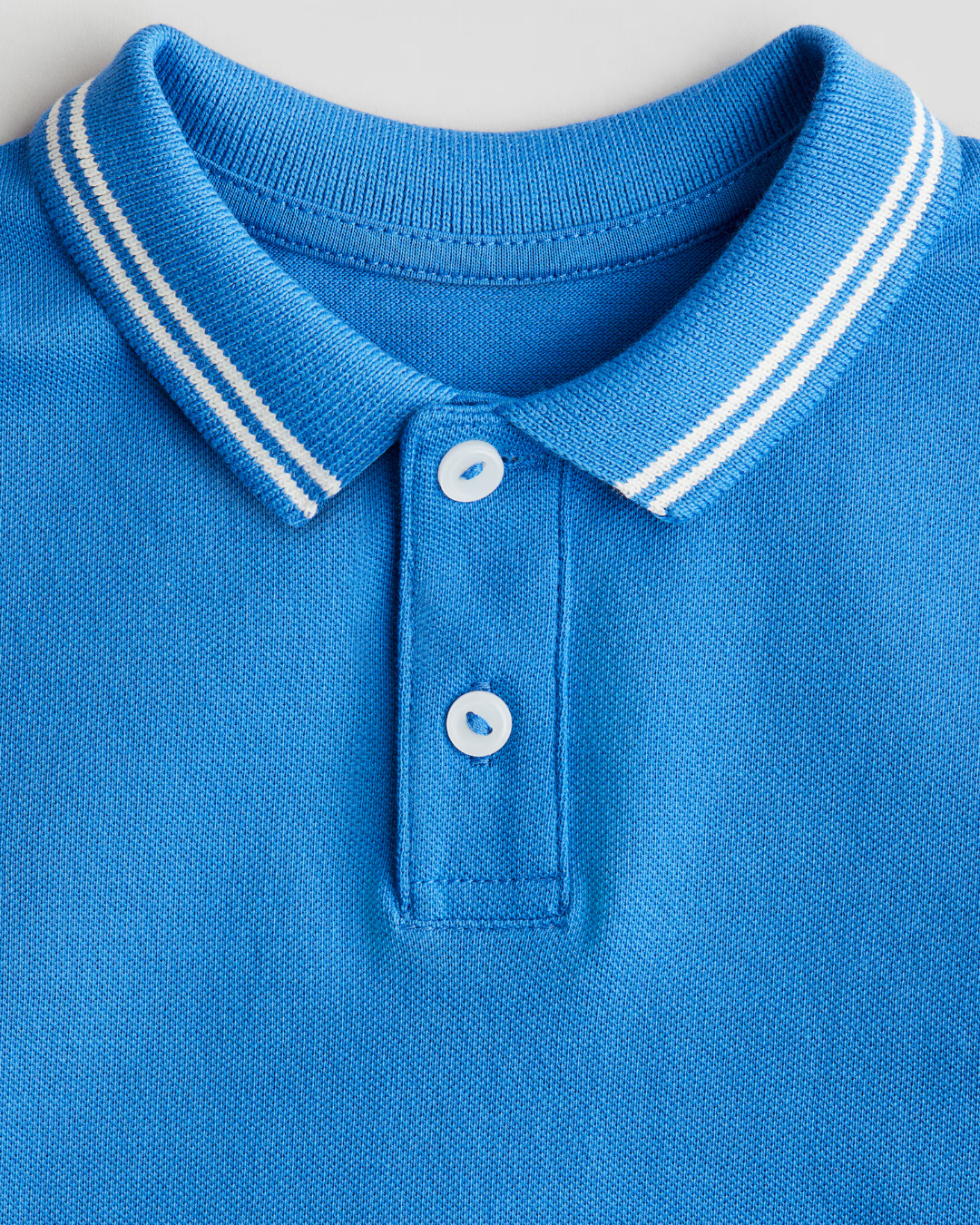 CAMISA H&M AZUL