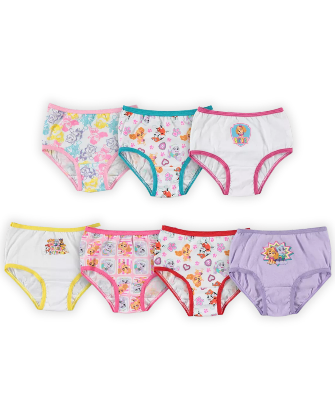 CALZONCITOS DE PAW PATROL