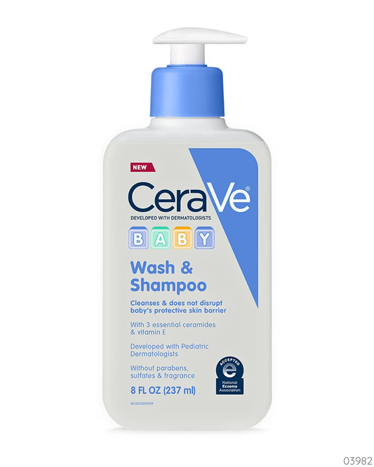 CERAVE BABY SHAMPOO