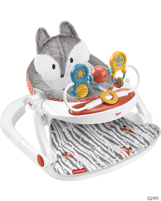 SILLA FISHER PRICE ZORRO