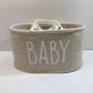 ORGANIZADOR DE PAÑALES BABY