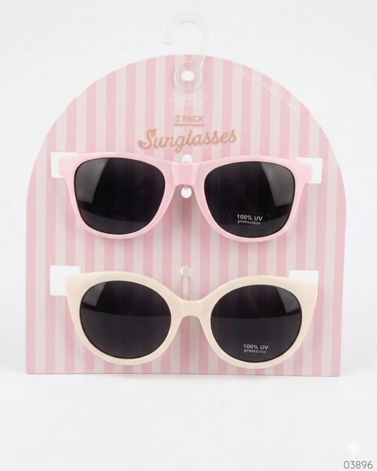 LENTES CAPELLI ROSADO