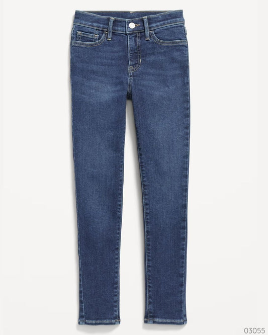PANTALON JEAN OLD NAVY AZUL GIRL SKINNY