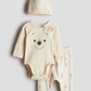 TRAJE 3 PZS WINNIE POOH