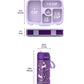 SET LONCHERA Y TERMO UNICORNIO BENTGO