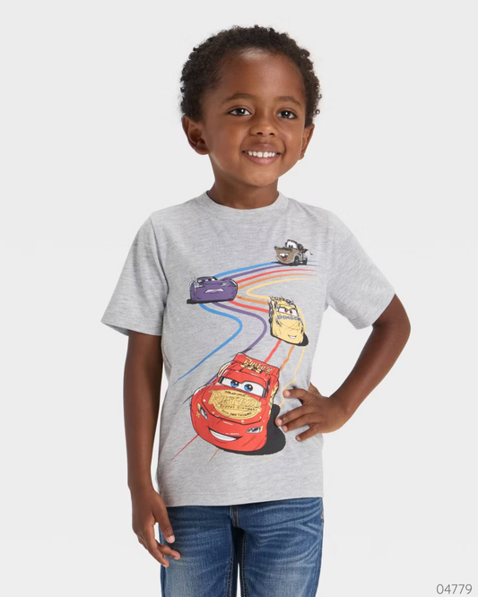 CAMISA GRIS MCQEEN