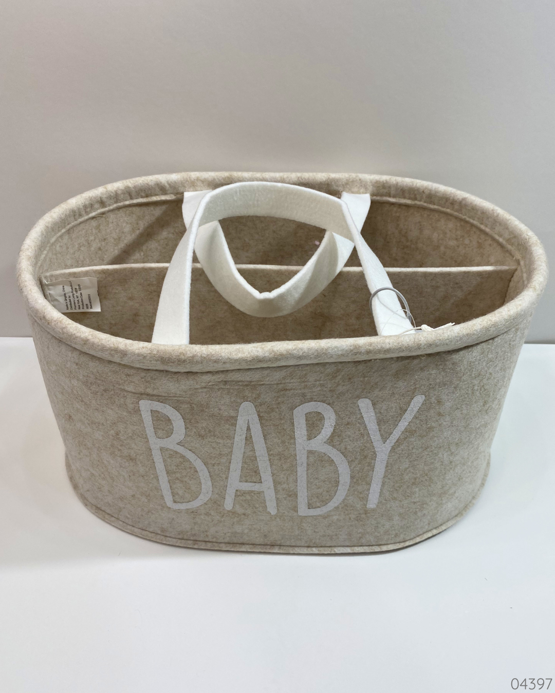 ORGANIZADOR DE PAÑALES BABY