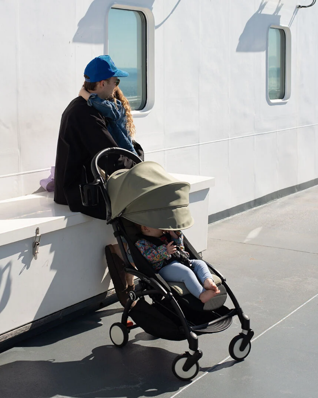 STOKKE YOYO³ COCHE OLIVE