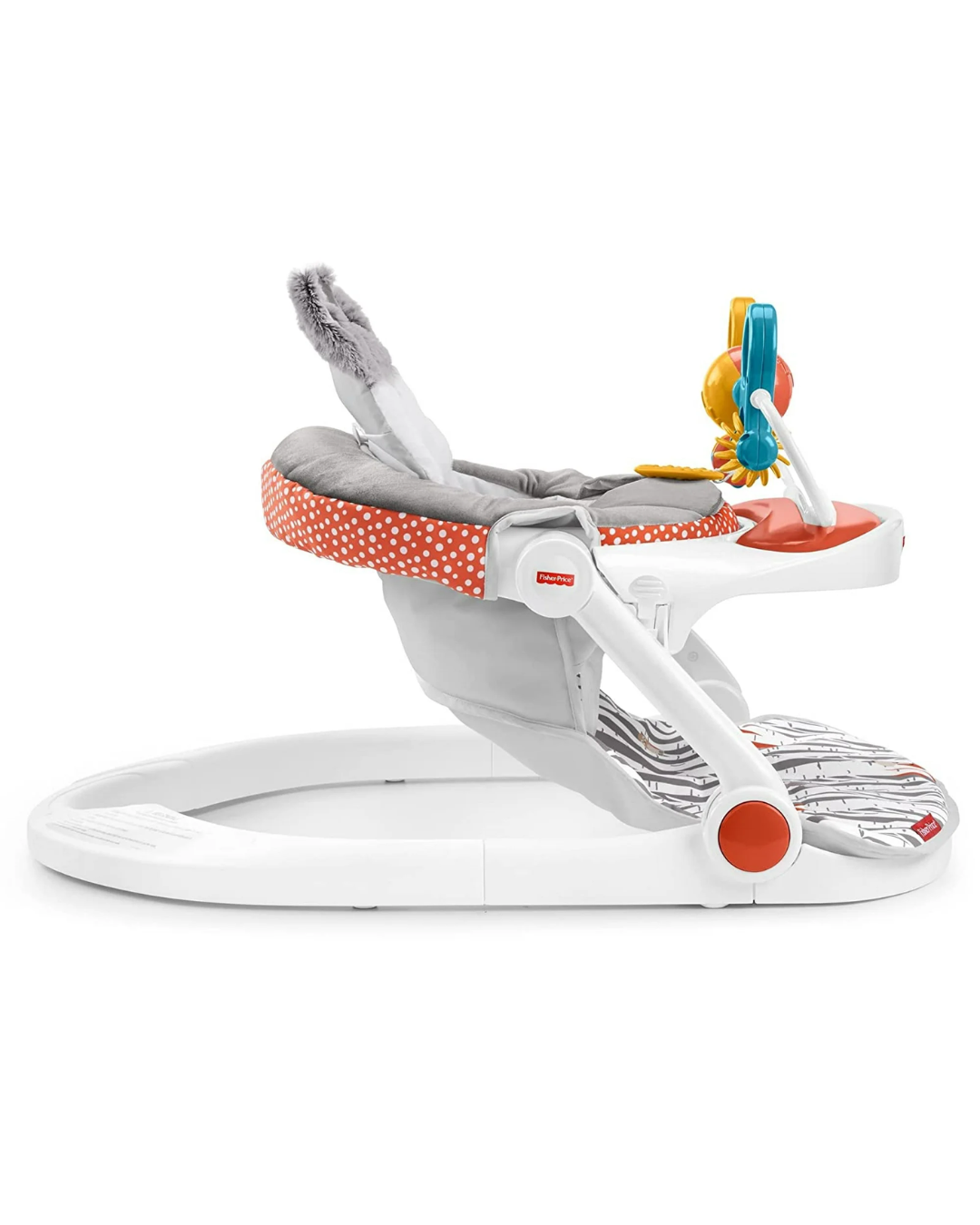 SILLA FISHER PRICE ZORRO