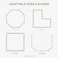 CORRAL JUEGOS Y PUERTA SEGURIDAD MADERA NATURAL COMFYCUBS