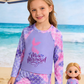 TRAJE BAÑO MINI MERMAID
