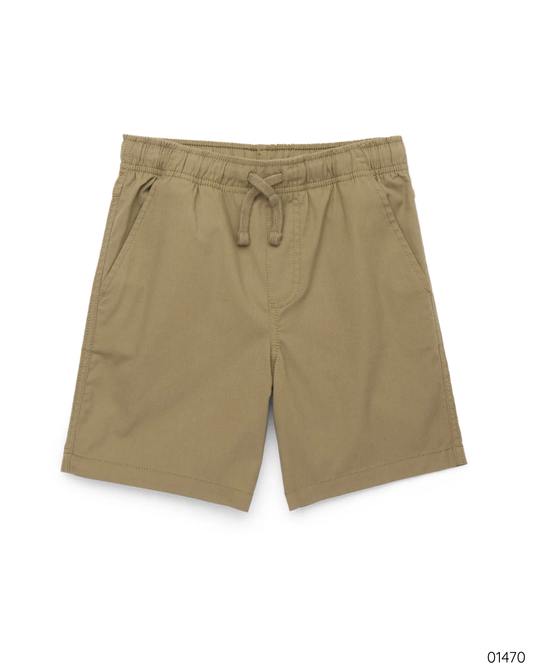 SHORT VERDE WONDER CORDONES