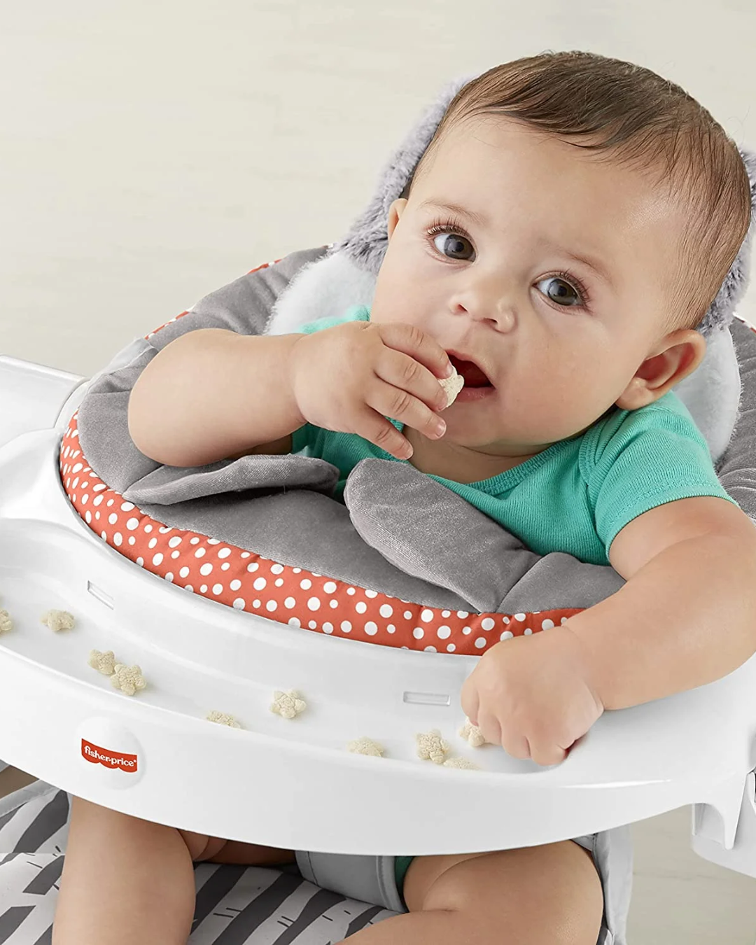 SILLA FISHER PRICE ZORRO