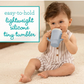 VASO MY 1ST TINY TUMBLER 4.7 OZ - AZUL