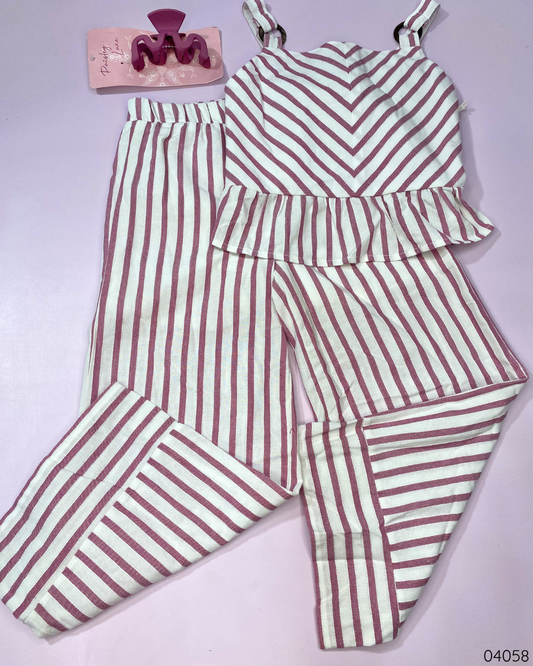 TRAJE 3PZS GANCHO