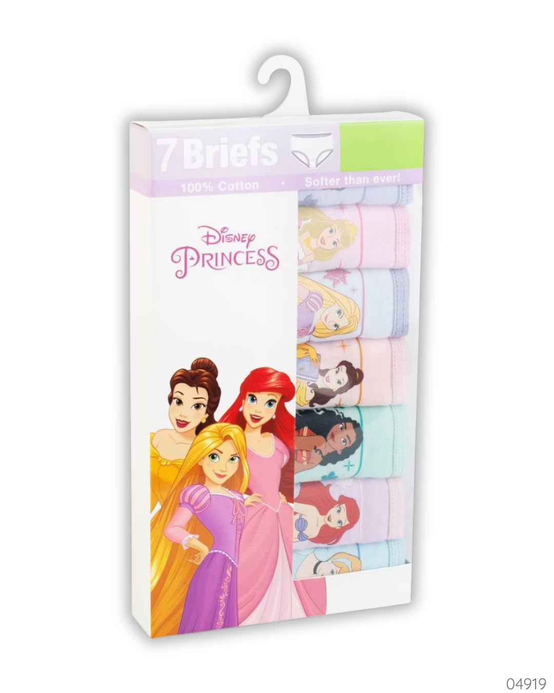 CALZONCITOS DE PRINCESAS