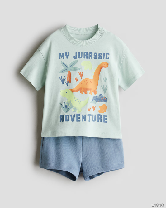 TRAJE H&M MY JURASSIC