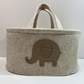 ORGANIZADOR DE PAÑALES ELEFANTE