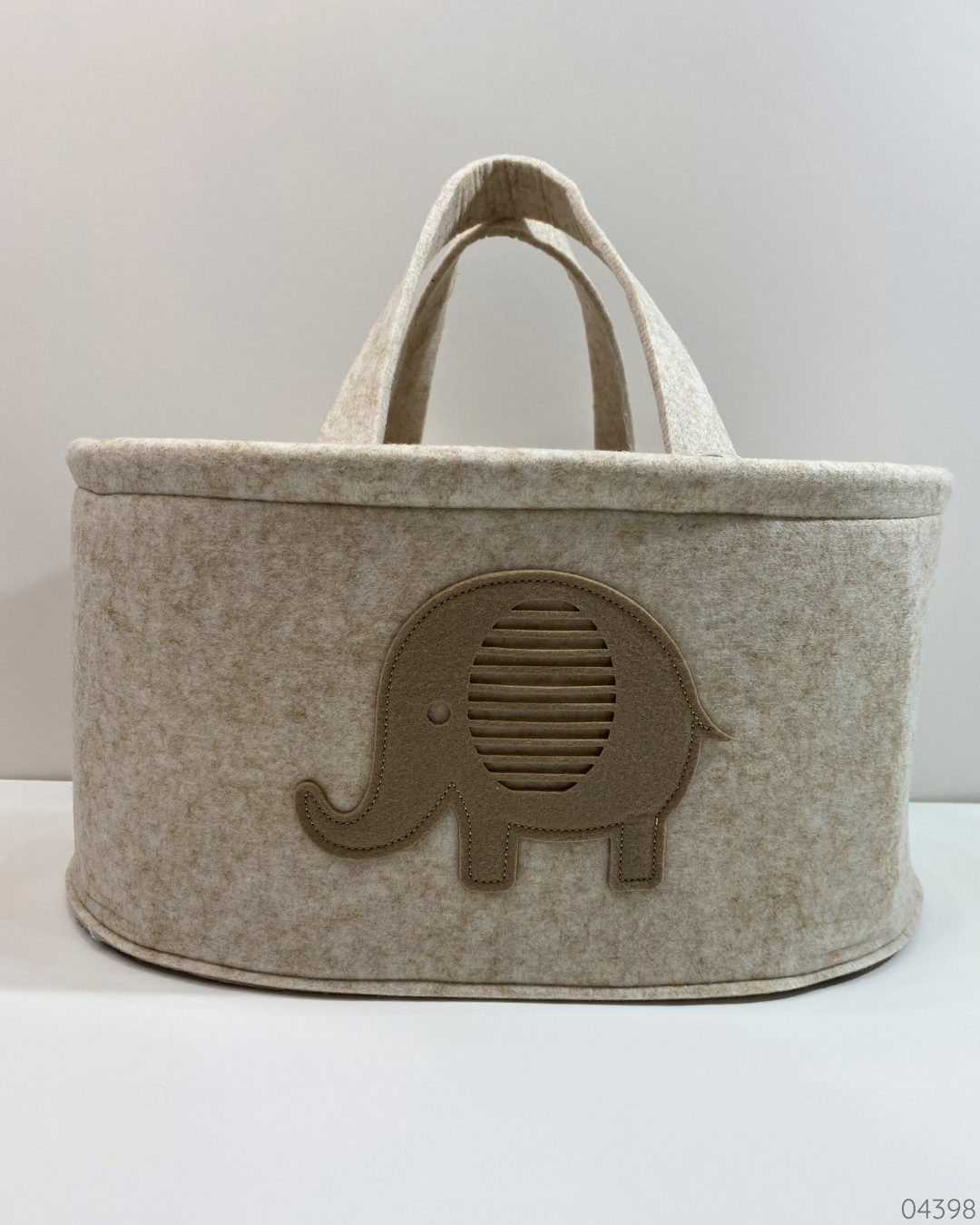 ORGANIZADOR DE PAÑALES ELEFANTE