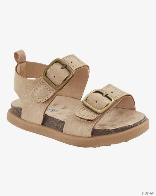 SANDALIAS BEIGE CARTER´S UNISEX