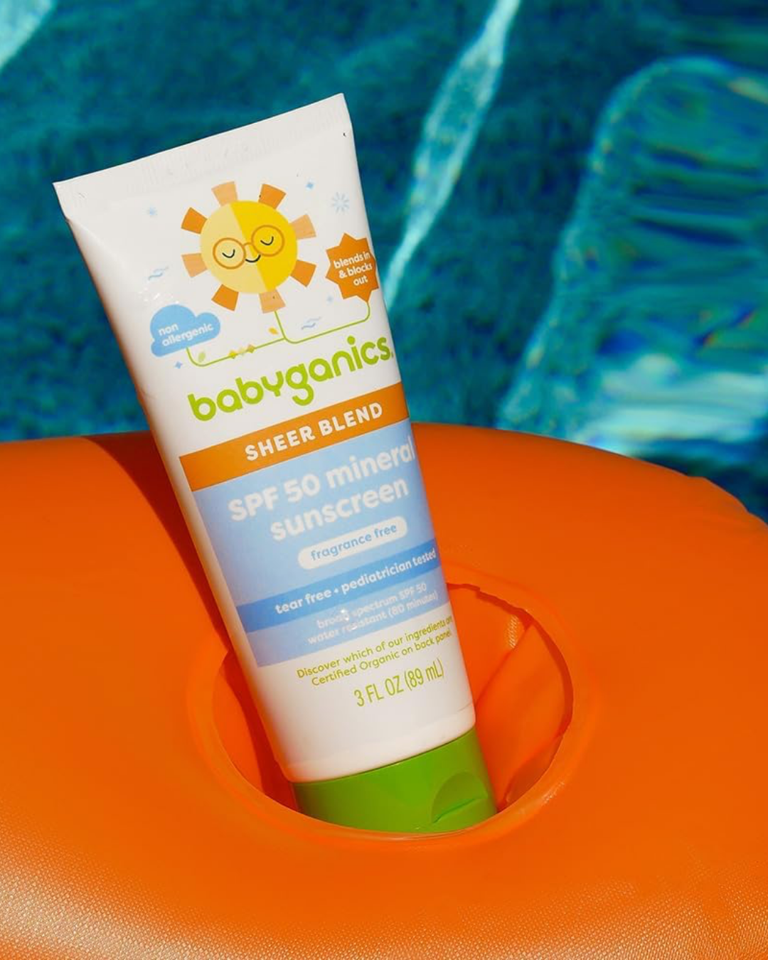 PROTECTOR SOLAR BABYGANICS